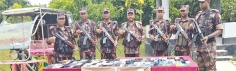 চাঁপাইনবাবগঞ্জ সীমান্তে বিজিবির পৃথক অভিযান  