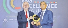 'ইএসজি এক্সিলেন্স অ্যাওয়ার্ড'-এ গোল্ড পেলো বিকাশ  