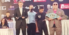 বাংলাদেশের কমব্যাট স্পোর্টসে নতুন ইতিহাস  