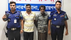 সোনারগাঁয়ে ভাঙারি ব্যবসায়ী হত্যার রহস্য উদঘাটন, গ্রেপ্তার ২