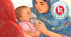 হামের উপসর্গ নিয়ে আরও ২ শিশুর মৃত্যু