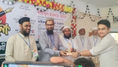 ভালো ফলাফলের পাশাপাশি মানবিক মূল্যবোধ জরুরি: রিয়াদ