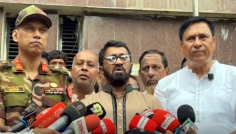 রমেক হাসপাতালে সিন্ডিকেট বন্ধে হবে পুলিশ ক্যাম্প: রাশেদ খান