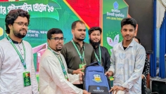 মারামারি-চাঁদাবাজি ছাত্রসংগঠনের কাজ নয়: শিবির সভাপতি