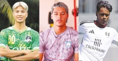 আসিয়ান কাপে আরও তিন প্রবাসী  