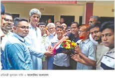 বৈষম্য দূর করে সুষম উন্নয়নই সরকারের লক্ষ্য  