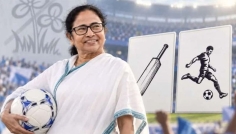 বদলে গেল মমতা বন্দ্যোপাধ্যায়ের দলের নাম ও প্রতীক