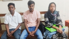 ভারতে কারাভোগ শেষে ভূরুঙ্গামারী দিয়ে দেশে ফিরলেন ৩ জন