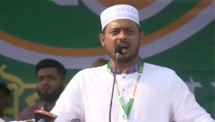 সরকারের পদত্যাগ চাইলেন নাসীরুদ্দীন পাটওয়ারী