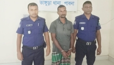 ভাঙ্গুড়ায় স্বেচ্ছাসেবক লীগ-ছাত্রলীগের দুই নেতা গ্রেপ্তার
