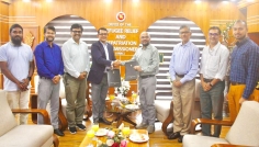 রোহিঙ্গা ক্যাম্পে পিস ক্যাফে ও কমিউনিটি লাইব্রেরি চালু