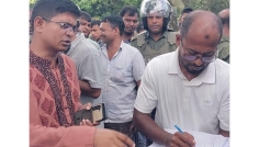 সিরাজগঞ্জে ভেজাল তেল কারখানায় অভিযান, অর্ধলাখ টাকা জরিমানা