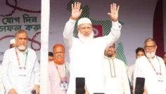 ‘গণভোট ও জুলাই সনদ বাস্তবায়নের দাবিতে রাজপথে নেমেছি’