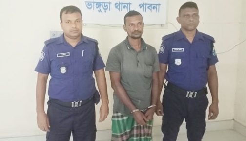 ভাঙ্গুড়ায় স্বেচ্ছাসেবক লীগ-ছাত্রলীগের দুই নেতা গ্রেপ্তার