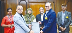 বাংলাদেশ ব্যাংকের পুনঃঅর্থায়ন তহবিলে অংশ নিয়েছে ব্র্যাক ব্যাংক  