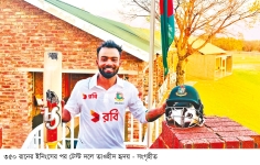 ট্রিপল সেঞ্চুরি করে টেস্ট দলে হৃদয়, ফিরলেন জাকেরও  