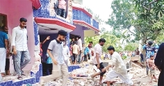 শিশুকে ধর্ষণের পর হত্যা  