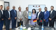 জার্মান বিনিয়োগ বাড়াতে বিজিসিসিআইয়ের আলোচনা