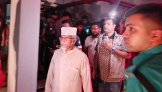 প্রথম স্ত্রীসহ পুলিশ হেফাজতে এমপি গাজী নজরুল