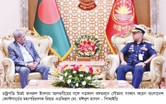 কোস্টগার্ডকে আরও কার্যকর ব্যবস্থা গ্রহণের আহ্বান রাষ্ট্রপতির  