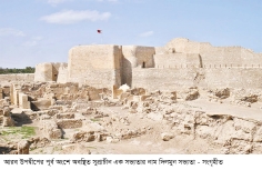 প্রাচীন পৃথিবীর গুরুত্বপূর্ণ বাণিজ্যকেন্দ্র দিলমুন সভ্যতা  