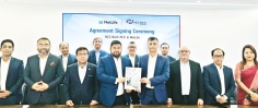 এনসিসি ব্যাংক ও মেটলাইফ বাংলাদেশের চুক্তি 