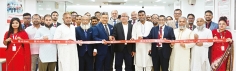 এবি ব্যাংকের স্থানান্তরিত জিঞ্জিরা শাখার উদ্বোধন  