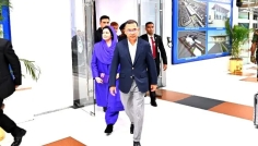 নিউইয়র্কের উদ্দেশে ঢাকা ছাড়লেন প্রধানমন্ত্রী