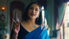 হাতে সিগারেট, চেহারায় ঔদ্ধত্য— এ কোন রূপ বিদ্যা বালানের