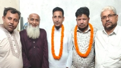 হাজীগঞ্জ পৌর মৎস্যজীবী দলের নতুন কমিটি অনুমোদন