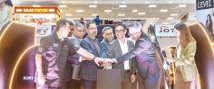 বসুন্ধরা সিটিতে সনির নতুন শোরুম ও ক্যামেরা সার্ভিস সেন্টার চালু 