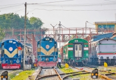 বেসরকারি ব্যবস্থাপনায় চলবে রেলওয়ের ৪টি রুটের যাত্রীবাহী ট্রেন 