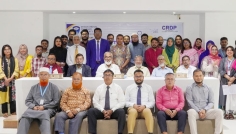 গবেষণাভিত্তিক একাডেমিক সংস্কৃতি গড়তে আইএসইউতে দিনব্যাপী কর্মশালা