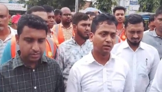 ফরিদপুরে এক সপ্তাহে দুই দফা উচ্ছেদ অভিযান