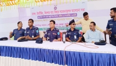 হরিরামপুরে মাদক ও ইভটিজিংবিরোধী সমাবেশ
