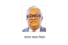 দিল্লিতে বাংলাদেশের নতুন হাইকমিশনার  আসাদ আলম সিয়াম  