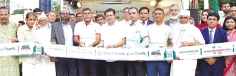 স্ট্যান্ডার্ড ইসলামী ব্যাংকের বাংলা কিউআর ও ক্যাশলেস ডিজিটাল ব্যাংকিং ক্যাম্পেইন  