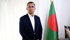 আন্তর্জাতিক মানবিক সহায়তা সংস্থার প্রতিনিধিদের সঙ্গে প্রধানমন্ত্রীর বৈঠক