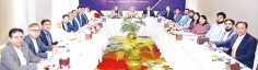 বেঙ্গল কমার্শিয়াল ব্যাংকের ষষ্ঠ বার্ষিক সাধারণ সভা 