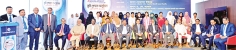দরিদ্র মেধাবী ছাত্র-ছাত্রীদের শিক্ষাবৃত্তি প্রদান শাহ্জালাল ইসলামী ব্যাংকের 