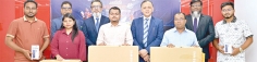 'এমডিবি গোল-রাশ ডিপোজিট ক্যাম্পেইন ২০২৬'-এর বিজয়ীদের পুরস্কৃত করল মিডল্যান্ড ব্যাংক 