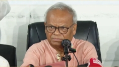 বিরোধীদল প্রধানমন্ত্রীকে অশোভনভাবে আক্রমণ করে বক্তব্য দিচ্ছে: রিজভী