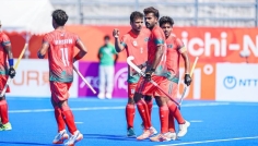 এশিয়ান গেমসে শ্রীলঙ্কাকে উড়িয়ে দিল বাংলাদেশ