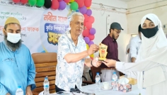শিক্ষাকে সর্বোচ্চ গুরুত্ব দিচ্ছে সরকার: জয়নুল আবেদিন ফারুক