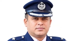 রাষ্ট্রদ্রোহ মামলায় গ্রেপ্তার ক্যান্টনমেন্ট থানার সাবেক ওসি রাকিবুল হাসান