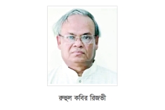 রাজনৈতিক সমালোচনায় শালীন ভাষা ব্যবহারের আহ্বান রিজভীর 
