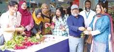মাইলস্টোন কলেজে একাদশ শ্রেণির ওরিয়েন্টেশন ক্লাস  