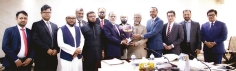 এসবিএসি ব্যাংকের শরিয়াহ সুপারভাইজরি কমিটির সভা  