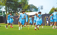 বড় মঞ্চে বড় স্বপ্ন হামজা-জামালদের  