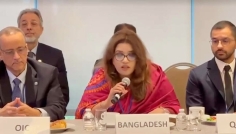 ক্ষোভ সহিংসতায় পৌঁছানোর আগেই মধ্যস্থতার উদ্যোগ নিতে হবে: শামা